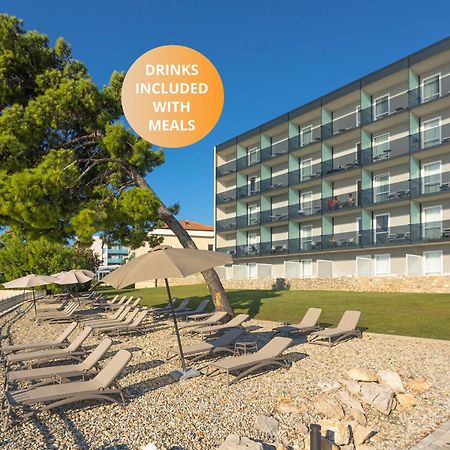 Villa Arausa Vodice Bagian luar foto