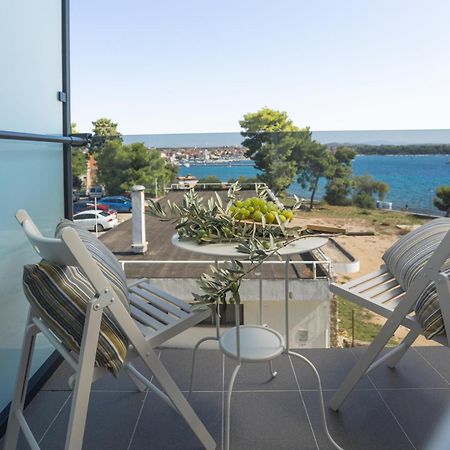 Villa Arausa Vodice Bagian luar foto