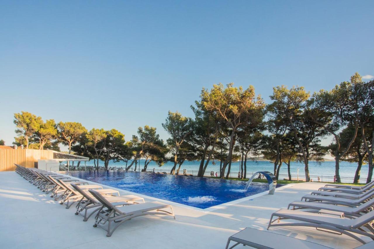 Villa Arausa Vodice Bagian luar foto