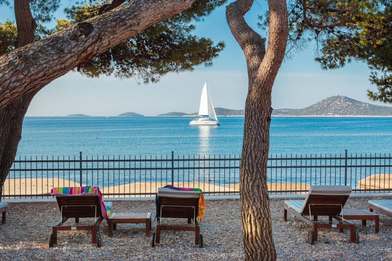 Villa Arausa Vodice Bagian luar foto