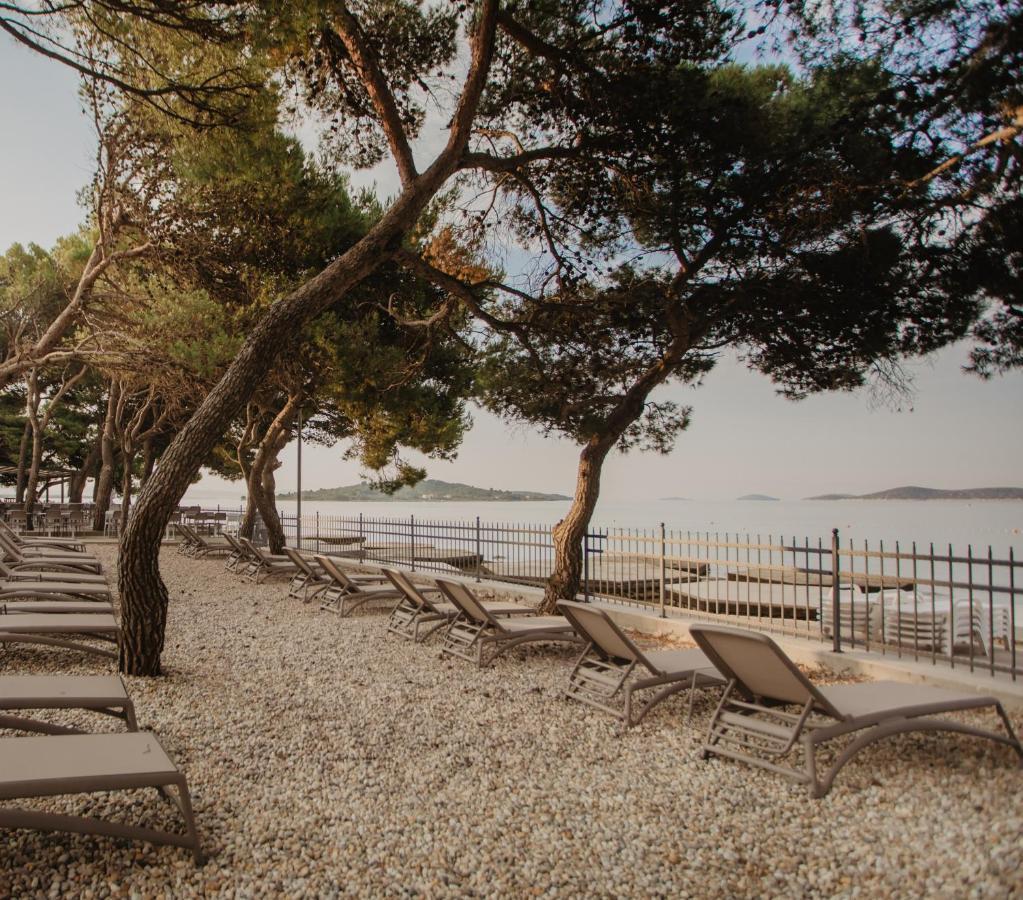 Villa Arausa Vodice Bagian luar foto
