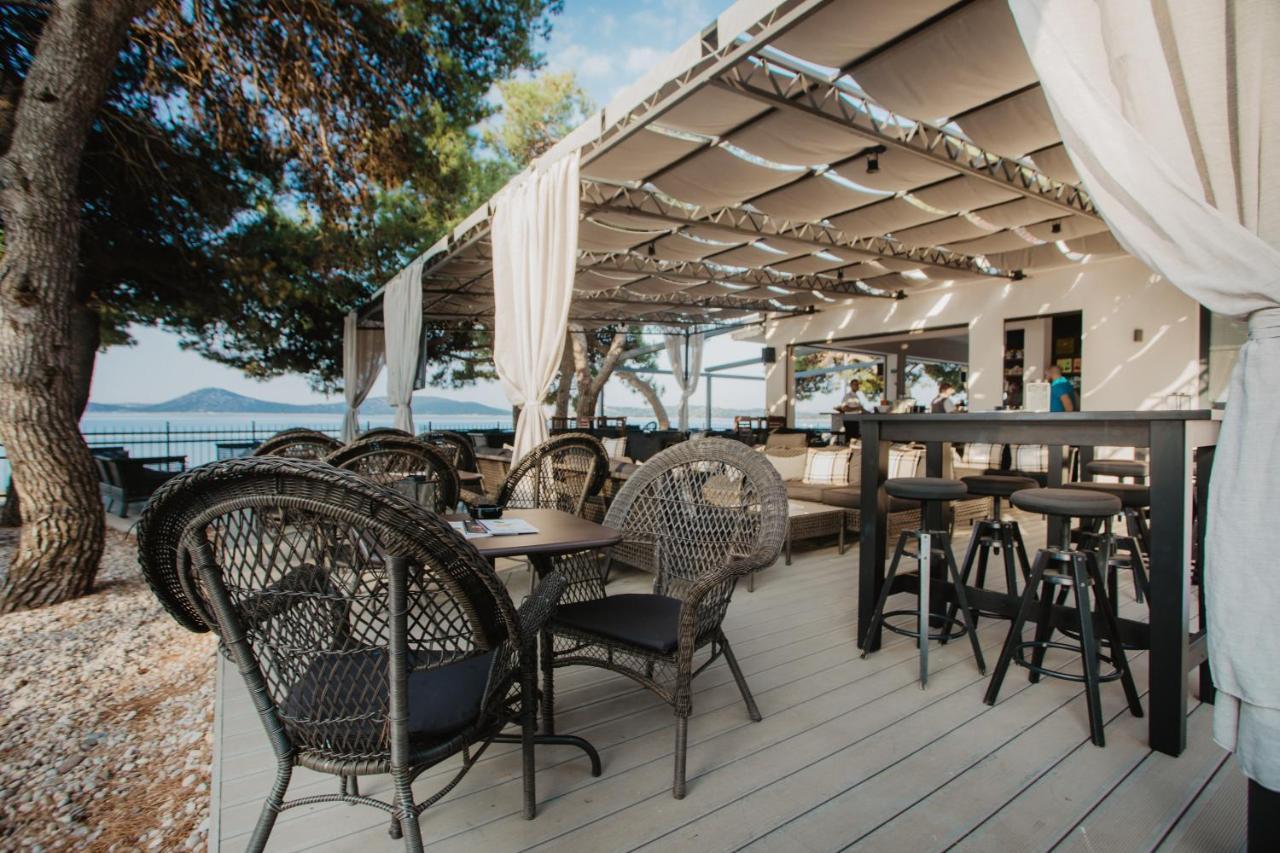 Villa Arausa Vodice Bagian luar foto