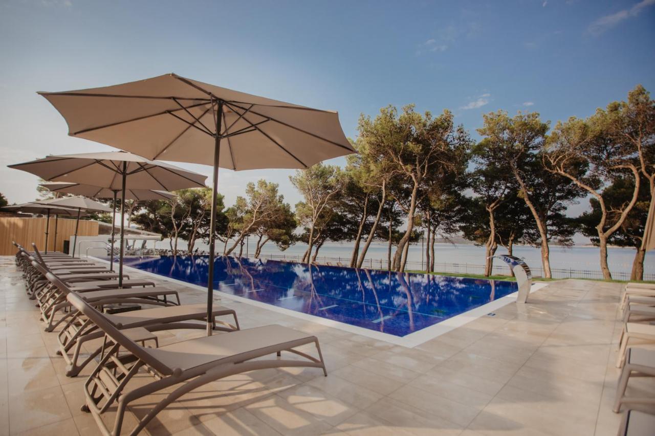 Villa Arausa Vodice Bagian luar foto