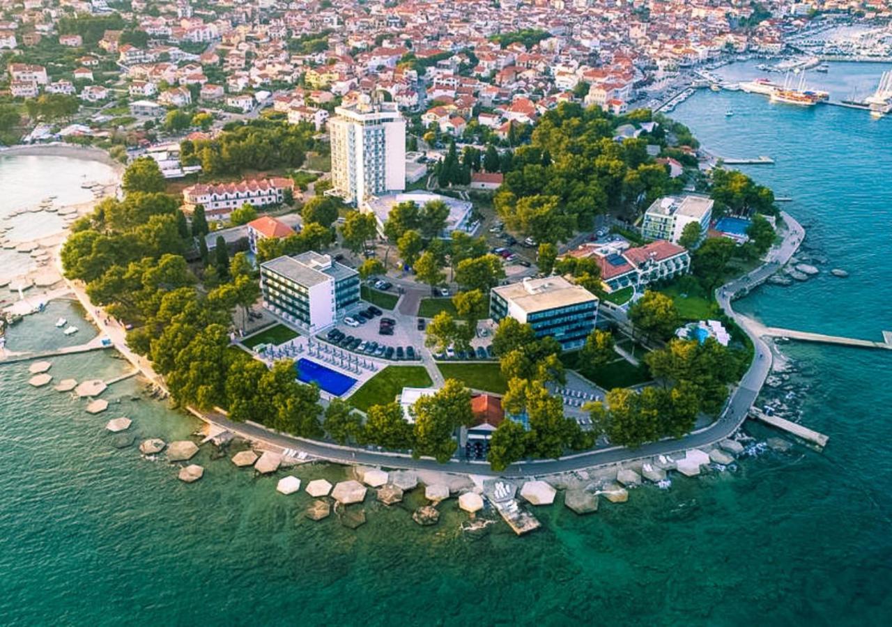 Villa Arausa Vodice Bagian luar foto