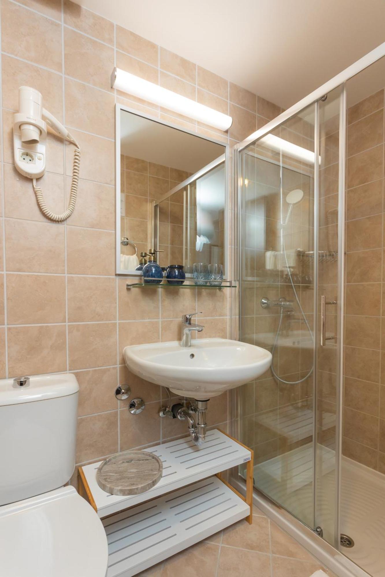 Villa Arausa Vodice Bagian luar foto