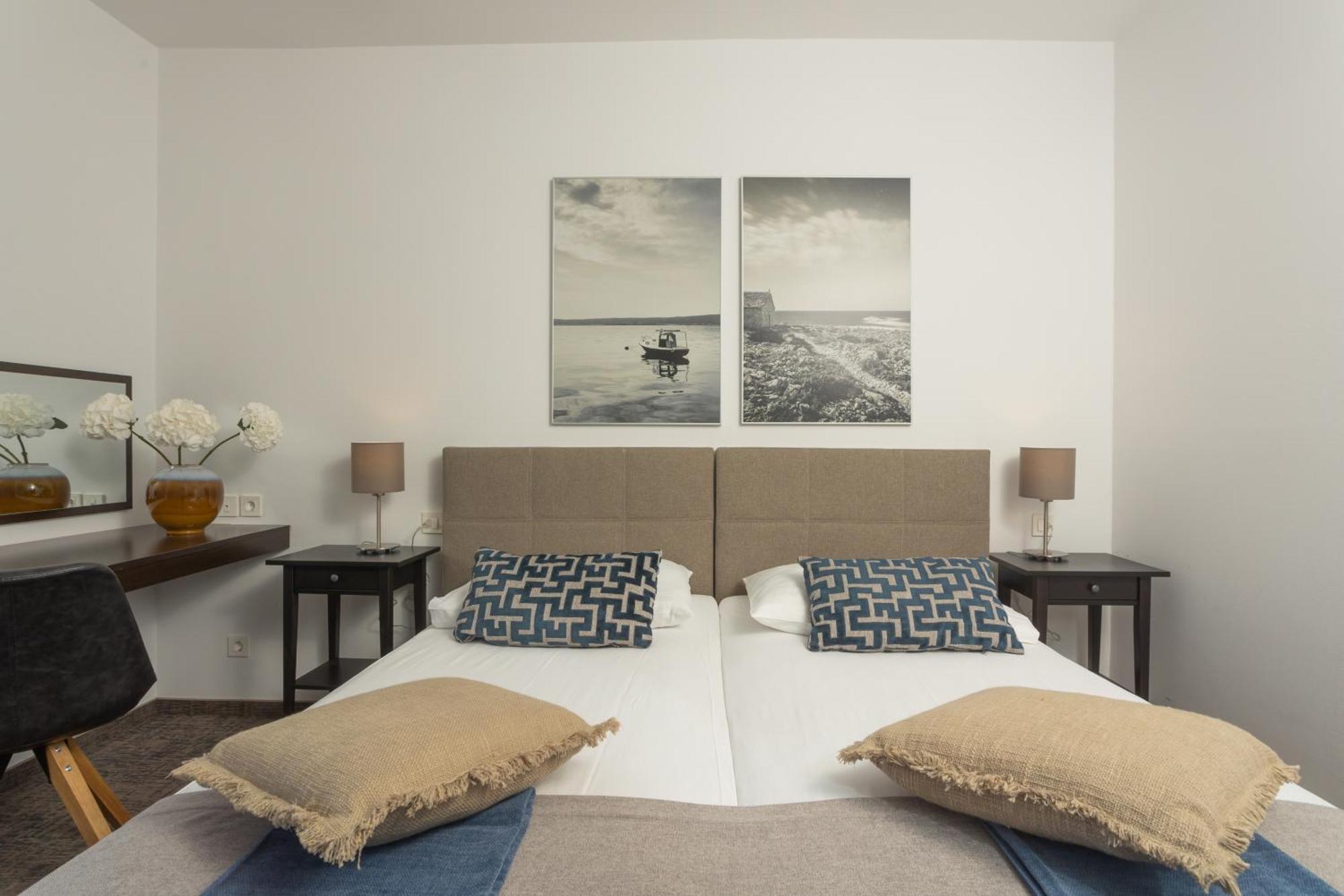 Villa Arausa Vodice Bagian luar foto